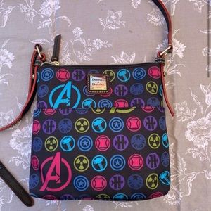 Dooney and Bourke Disney marvel 2015